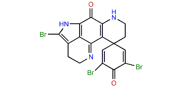 14-Bromodiscorhabdin C